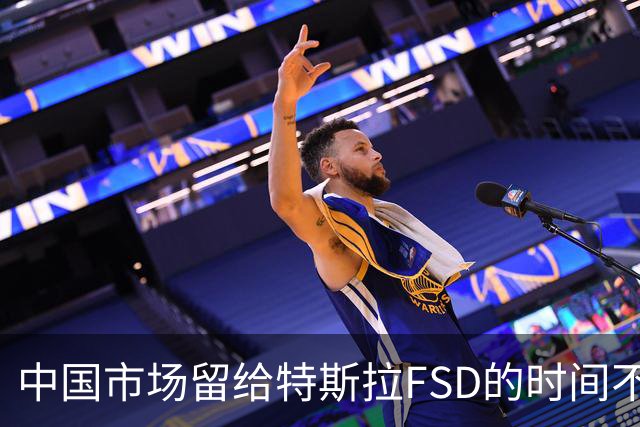 中国市场留给特斯拉FSD的时间不多了？
