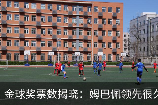 金球奖票数揭晓：姆巴佩领先很久，凯恩靠微弱分差翻盘